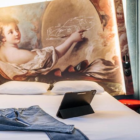 Ibis Styles Le Mans Gare Sud Hotel Buitenkant foto
