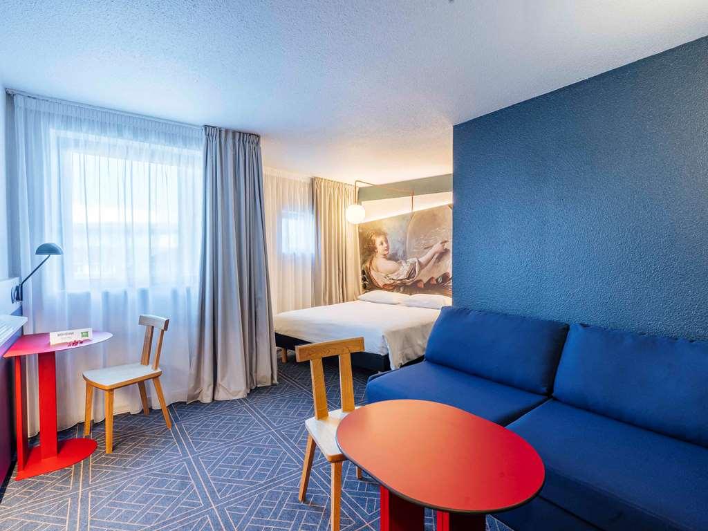 Ibis Styles Le Mans Gare Sud Hotel Kamer foto