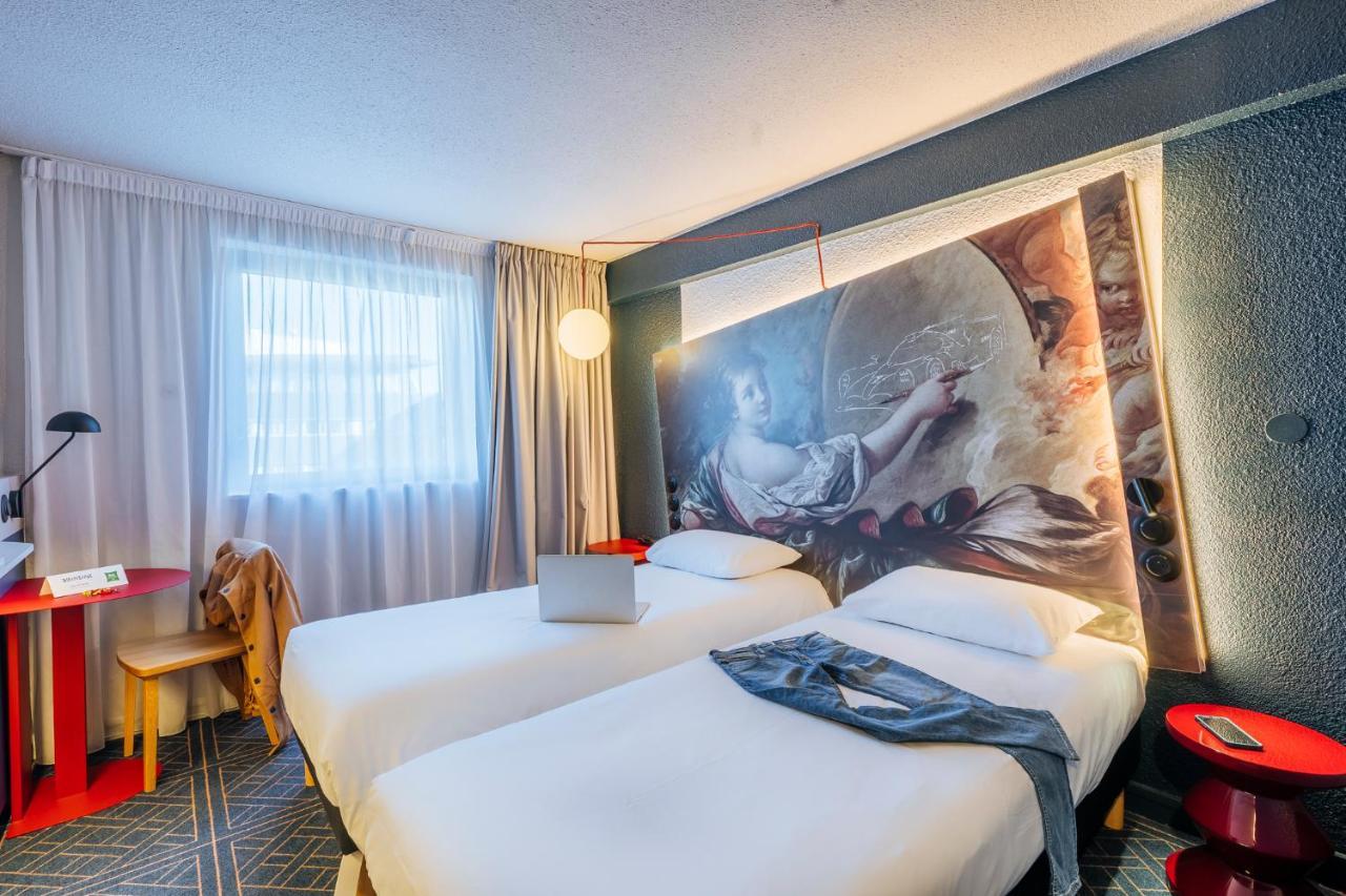 Ibis Styles Le Mans Gare Sud Hotel Buitenkant foto