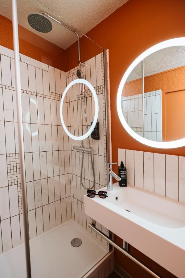 Ibis Styles Le Mans Gare Sud Hotel Buitenkant foto