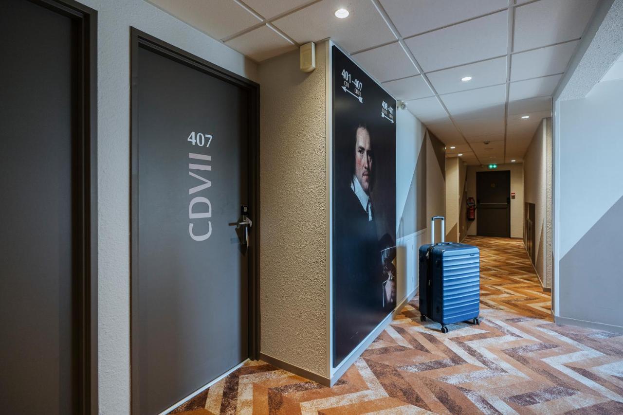 Ibis Styles Le Mans Gare Sud Hotel Buitenkant foto