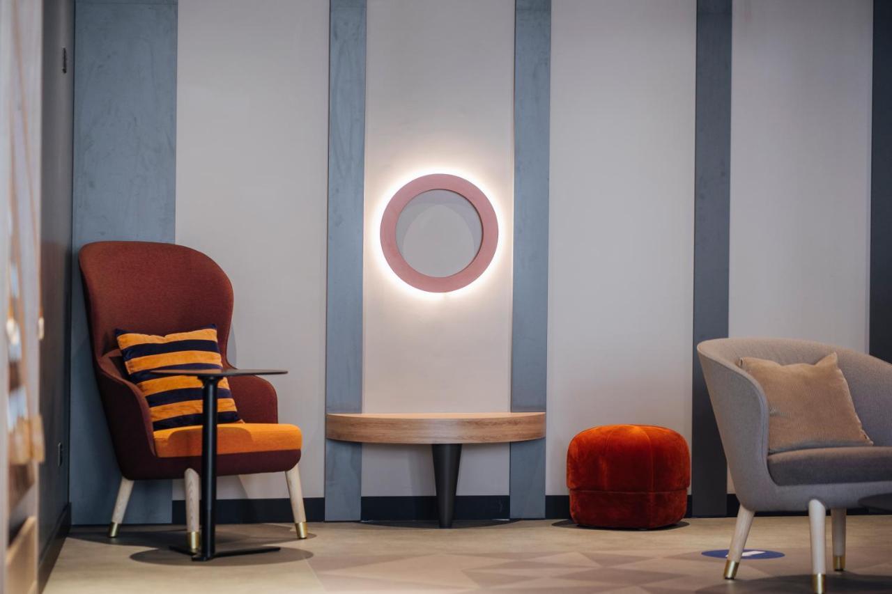 Ibis Styles Le Mans Gare Sud Hotel Buitenkant foto