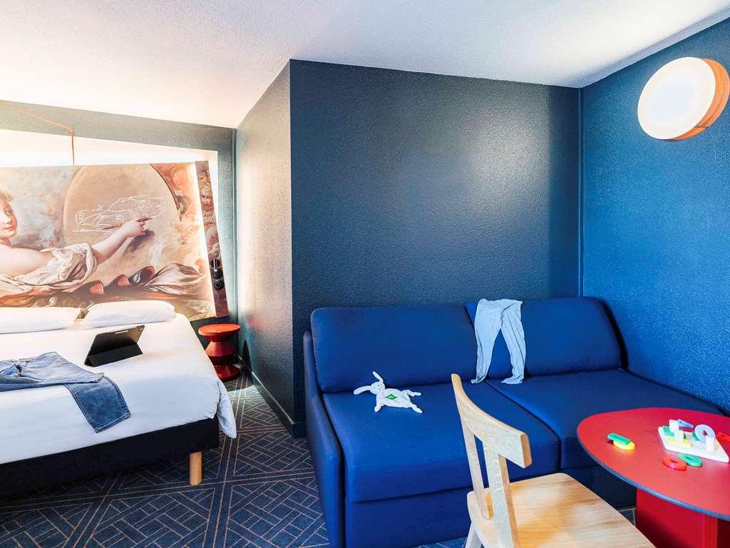 Ibis Styles Le Mans Gare Sud Hotel Kamer foto