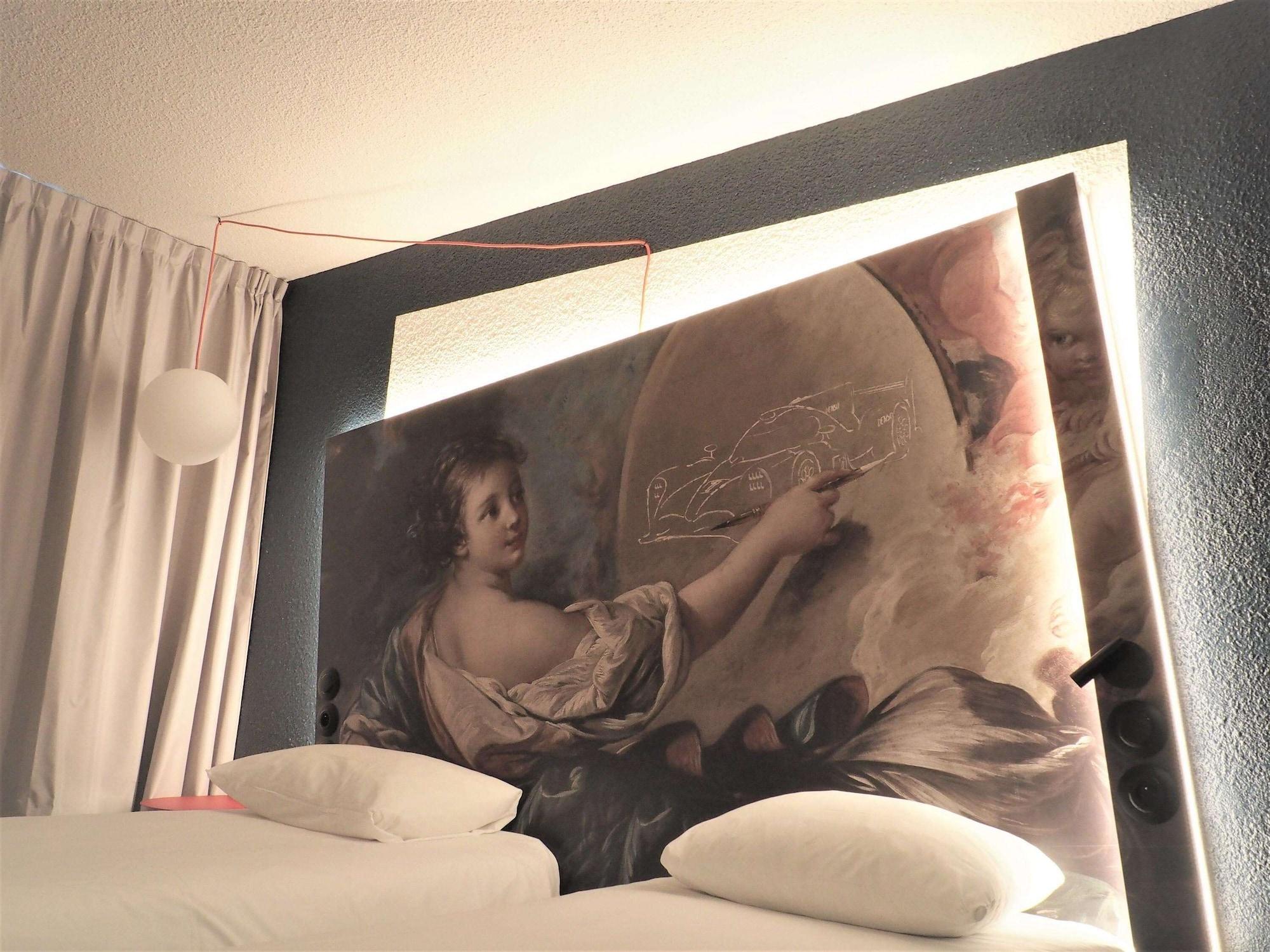 Ibis Styles Le Mans Gare Sud Hotel Buitenkant foto