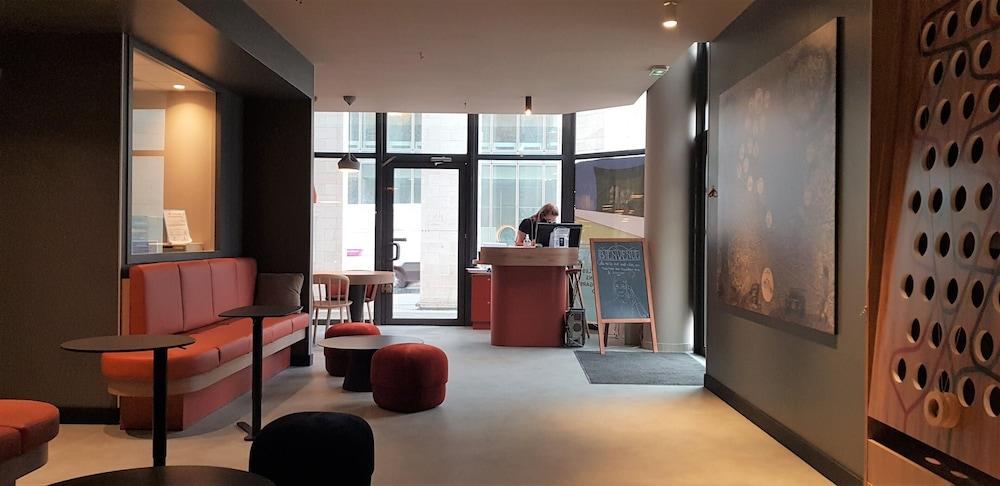 Ibis Styles Le Mans Gare Sud Hotel Buitenkant foto