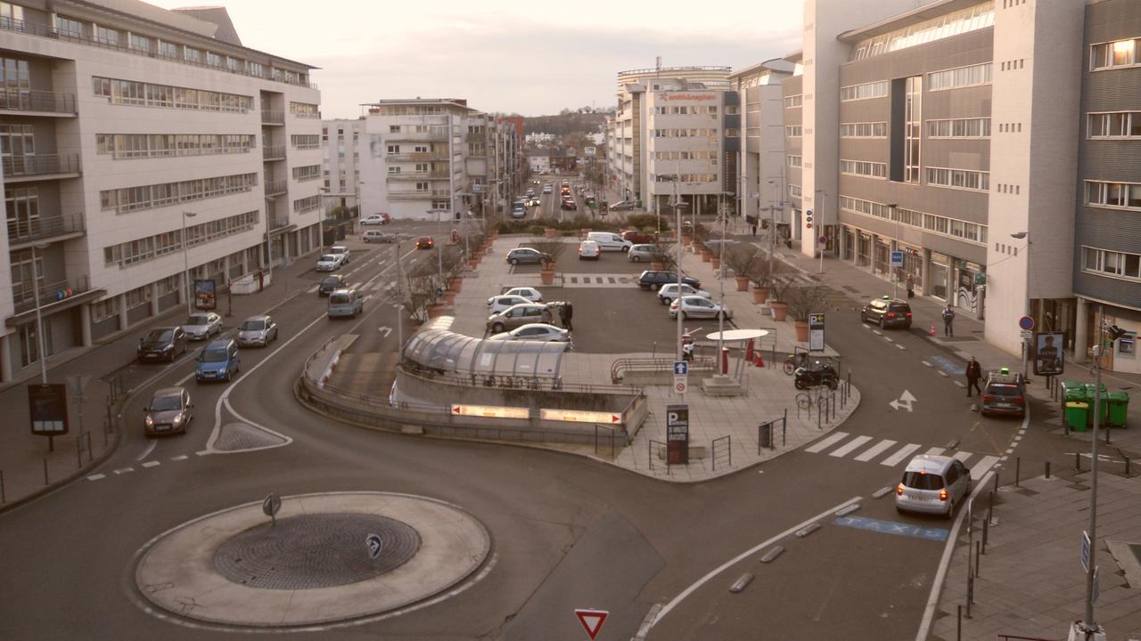 Ibis Styles Le Mans Gare Sud Hotel Buitenkant foto