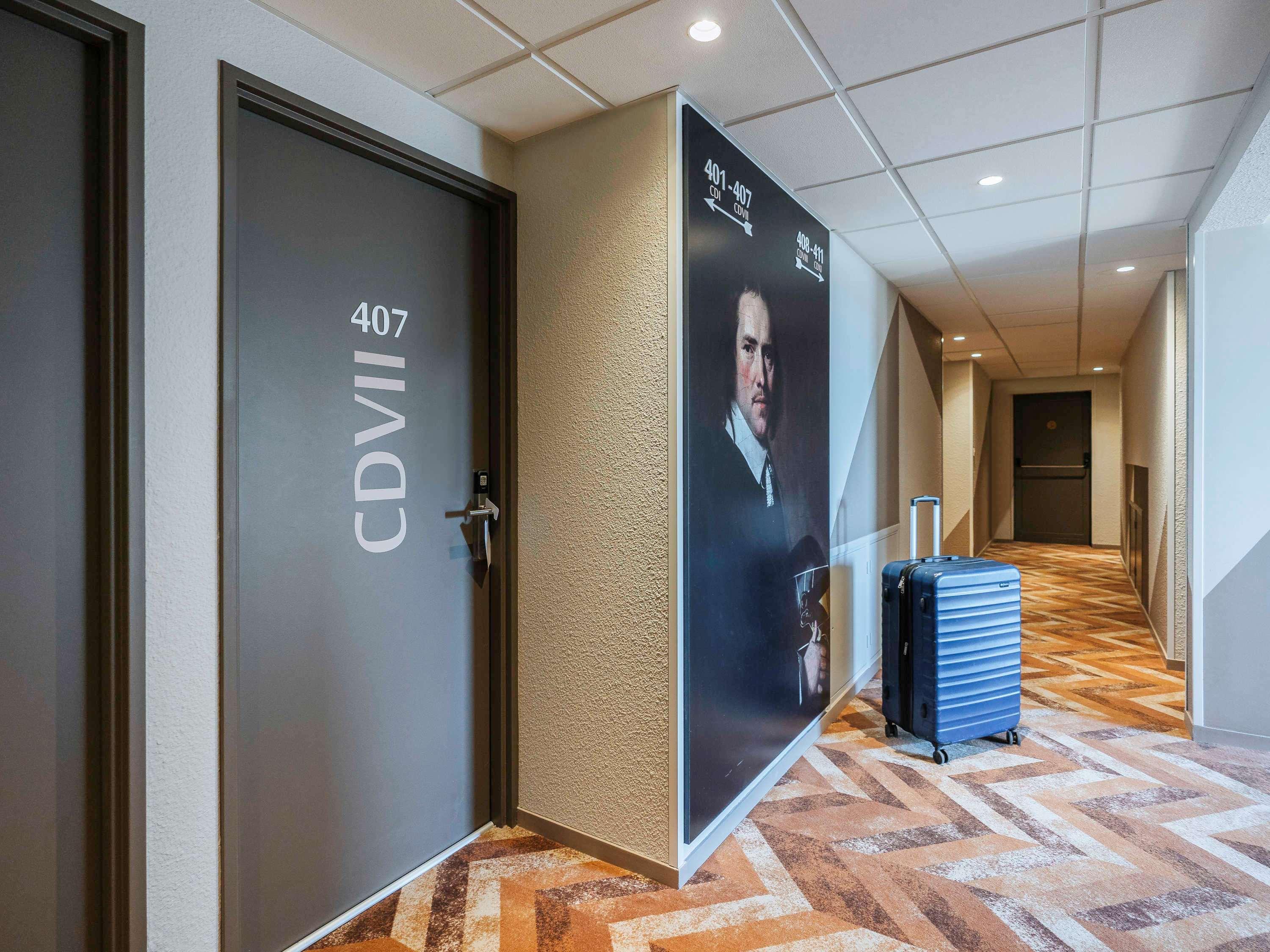 Ibis Styles Le Mans Gare Sud Hotel Buitenkant foto