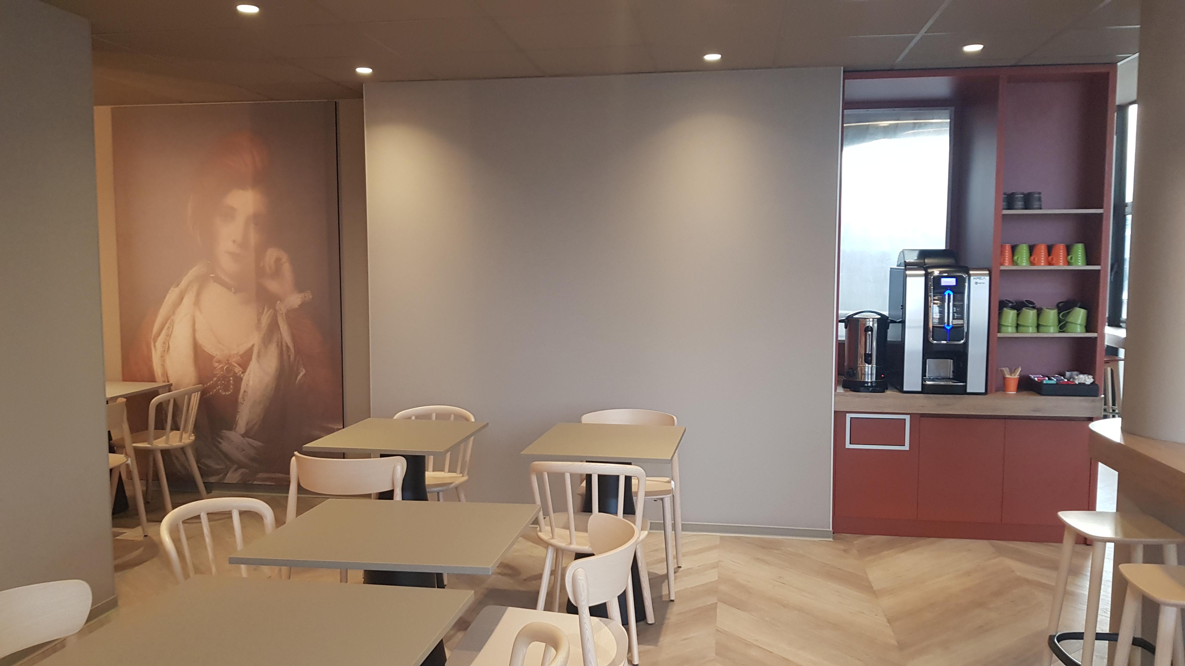 Ibis Styles Le Mans Gare Sud Hotel Buitenkant foto